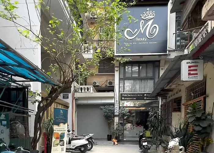 3&4 ByhomeLinh Phố Cổ Hoàn Kiếm
